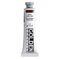 Vopsea acrilică GOLDEN Heavy Body 59 ml