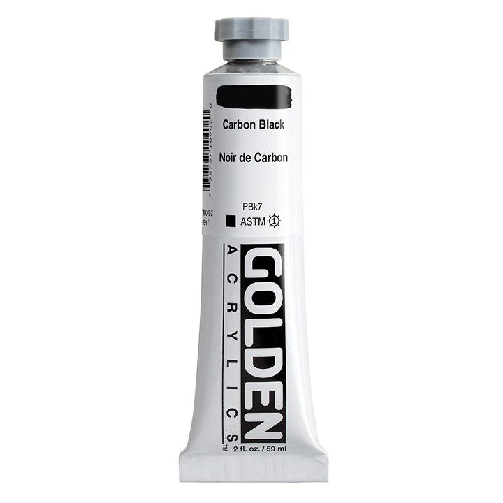 Vopsea acrilică GOLDEN Heavy Body 59 ml