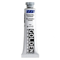 Vopsea acrilică GOLDEN Heavy Body 59 ml