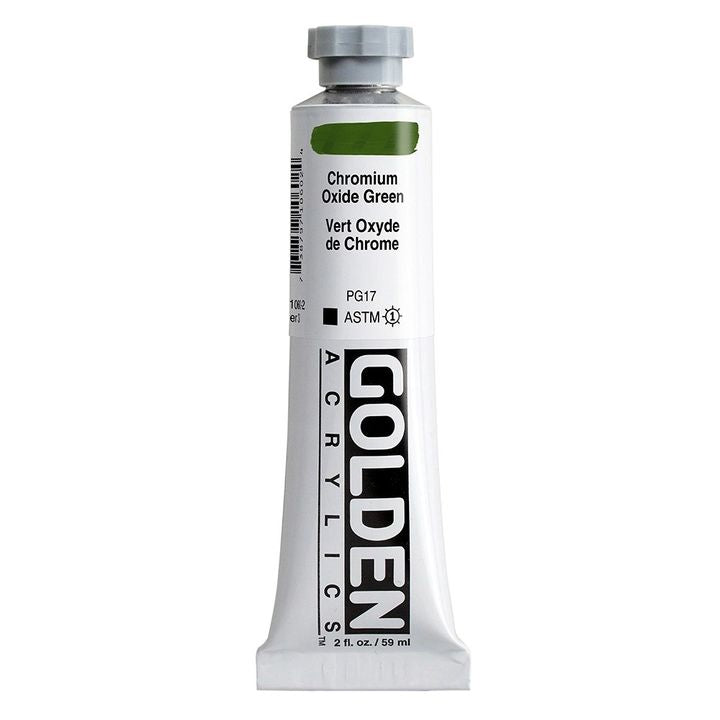 Vopsea acrilică GOLDEN Heavy Body 59 ml