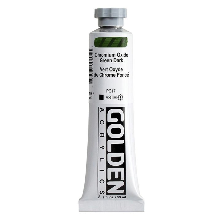Vopsea acrilică GOLDEN Heavy Body 59 ml