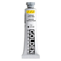 Vopsea acrilică GOLDEN Heavy Body 59 ml