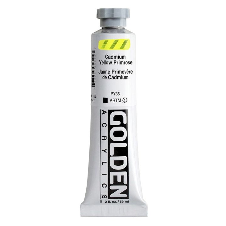 Vopsea acrilică GOLDEN Heavy Body 59 ml