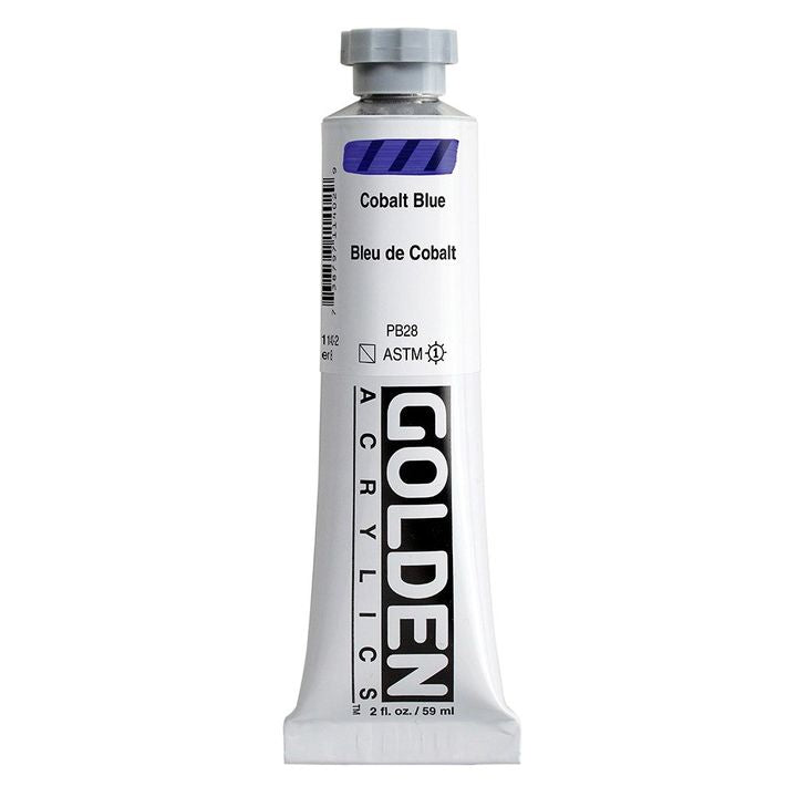 Vopsea acrilică GOLDEN Heavy Body 59 ml