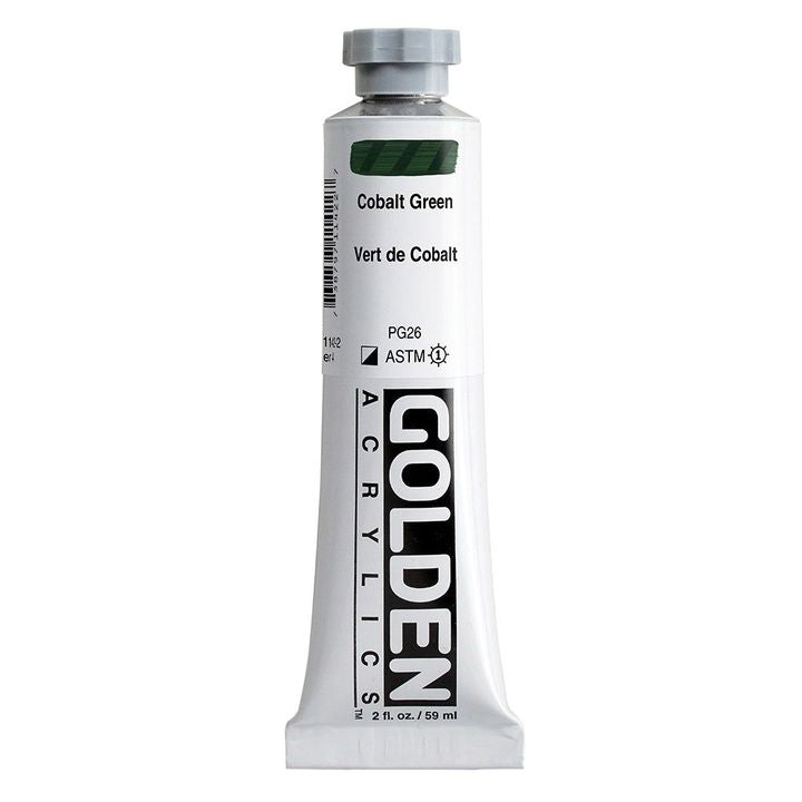 Vopsea acrilică GOLDEN Heavy Body 59 ml