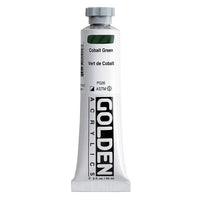 Vopsea acrilică GOLDEN Heavy Body 59 ml