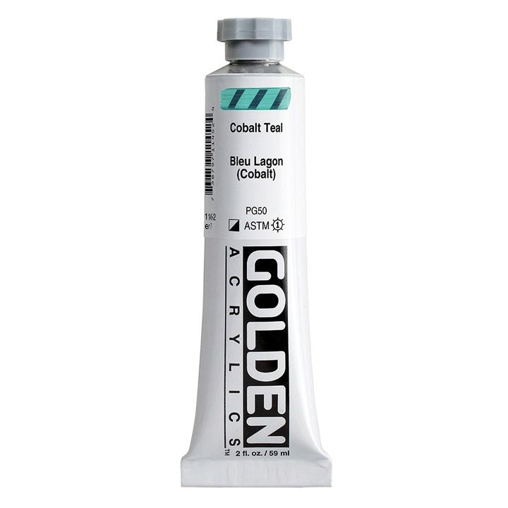 Vopsea acrilică GOLDEN Heavy Body 59 ml