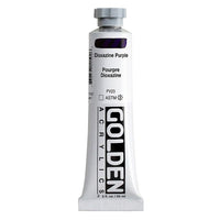 Vopsea acrilică GOLDEN Heavy Body 59 ml