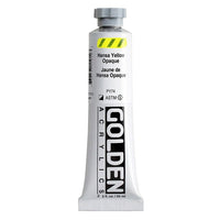 Vopsea acrilică GOLDEN Heavy Body 59 ml