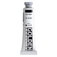 Vopsea acrilică GOLDEN Heavy Body 59 ml