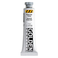 Vopsea acrilică GOLDEN Heavy Body 59 ml