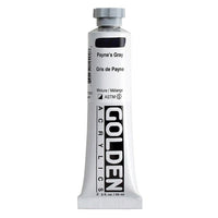 Vopsea acrilică GOLDEN Heavy Body 59 ml