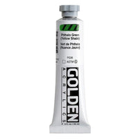Vopsea acrilică GOLDEN Heavy Body 59 ml