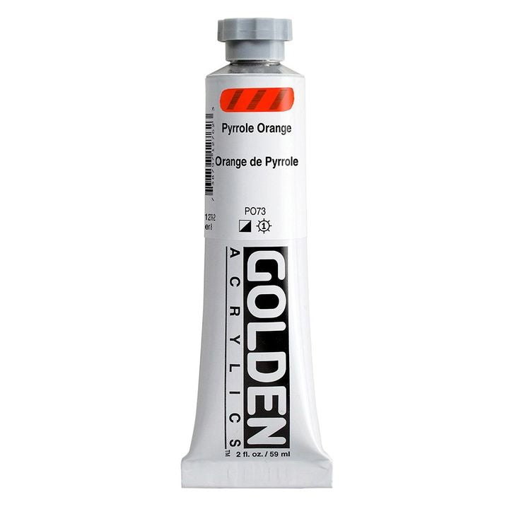 Vopsea acrilică GOLDEN Heavy Body 59 ml