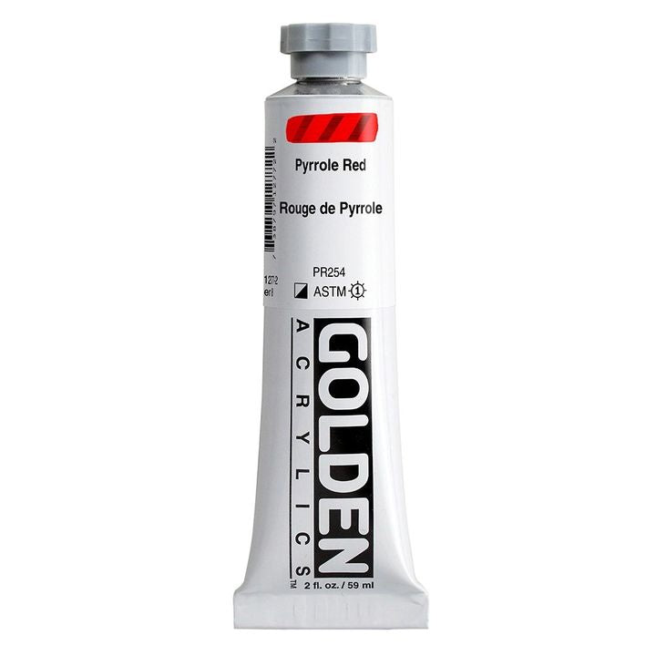 Vopsea acrilică GOLDEN Heavy Body 59 ml