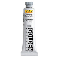 Vopsea acrilică fluorescentă cu corp greu GOLDEN