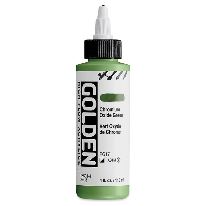 Vopsea acrilică GOLDEN High Flow 118 ml