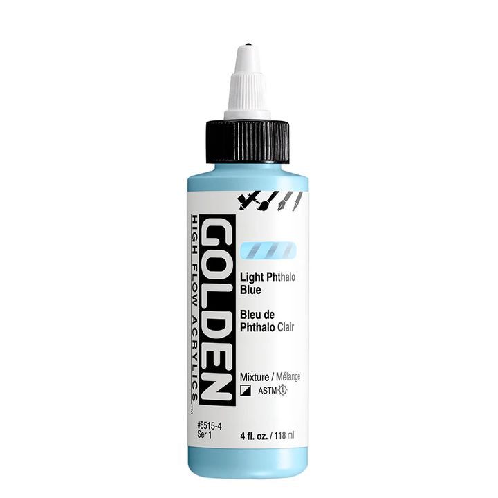 Vopsea acrilică GOLDEN High Flow 118 ml