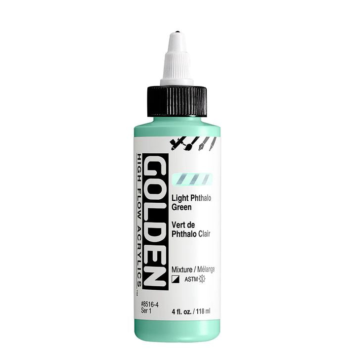 Vopsea acrilică GOLDEN High Flow 118 ml