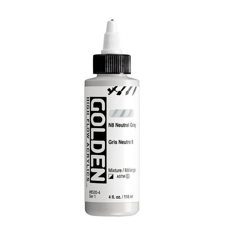 Vopsea acrilică GOLDEN High Flow 118 ml