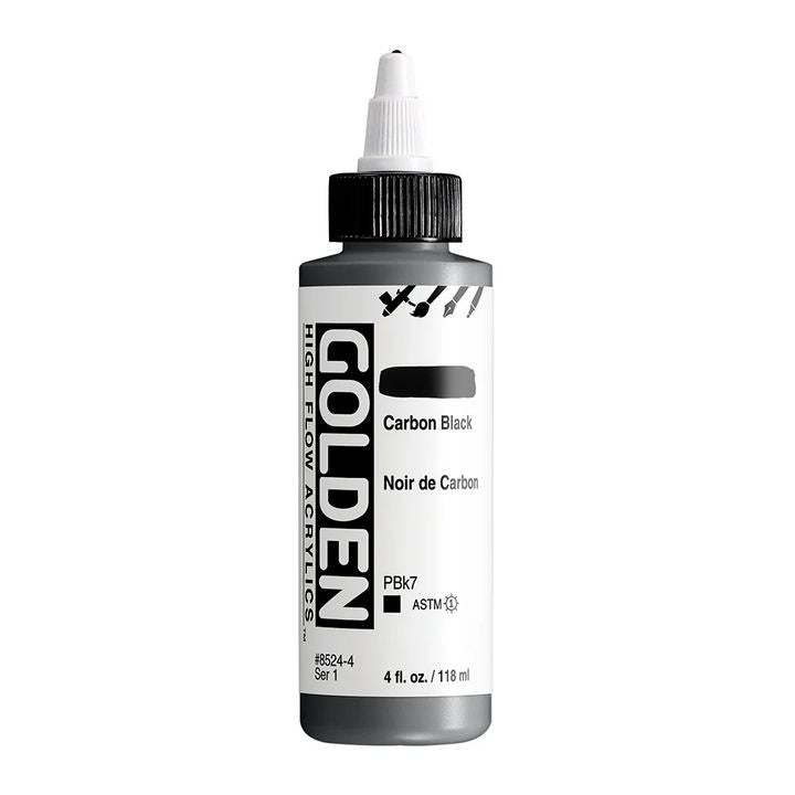 Vopsea acrilică GOLDEN High Flow 118 ml