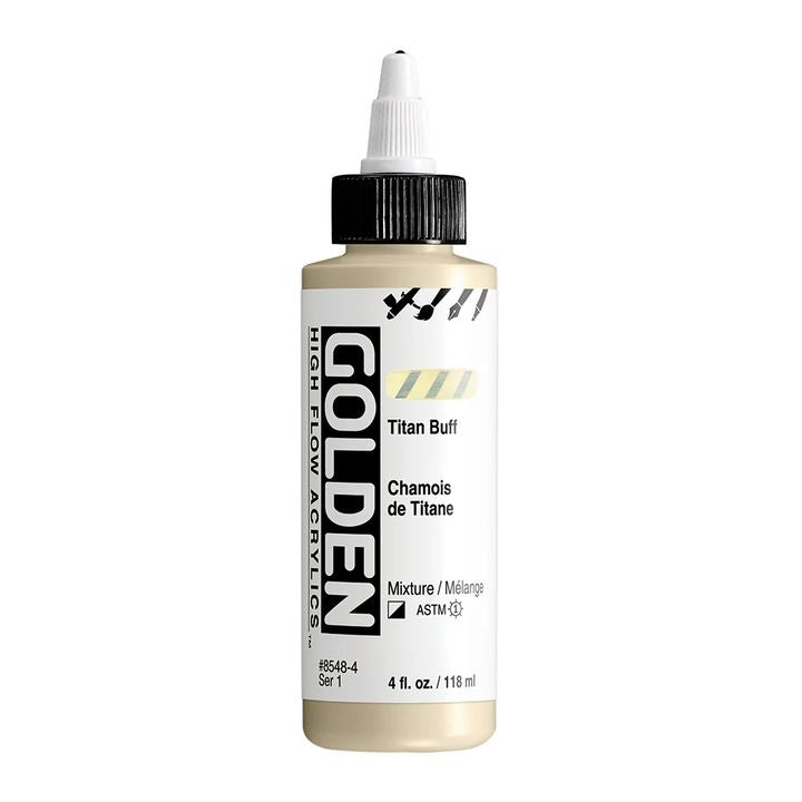 Vopsea acrilică GOLDEN High Flow 118 ml