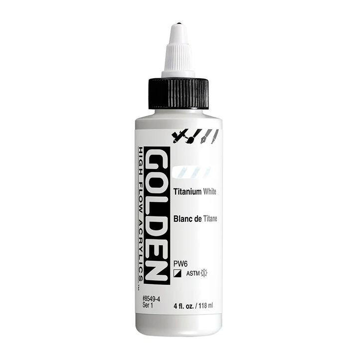 Vopsea acrilică GOLDEN High Flow 118 ml