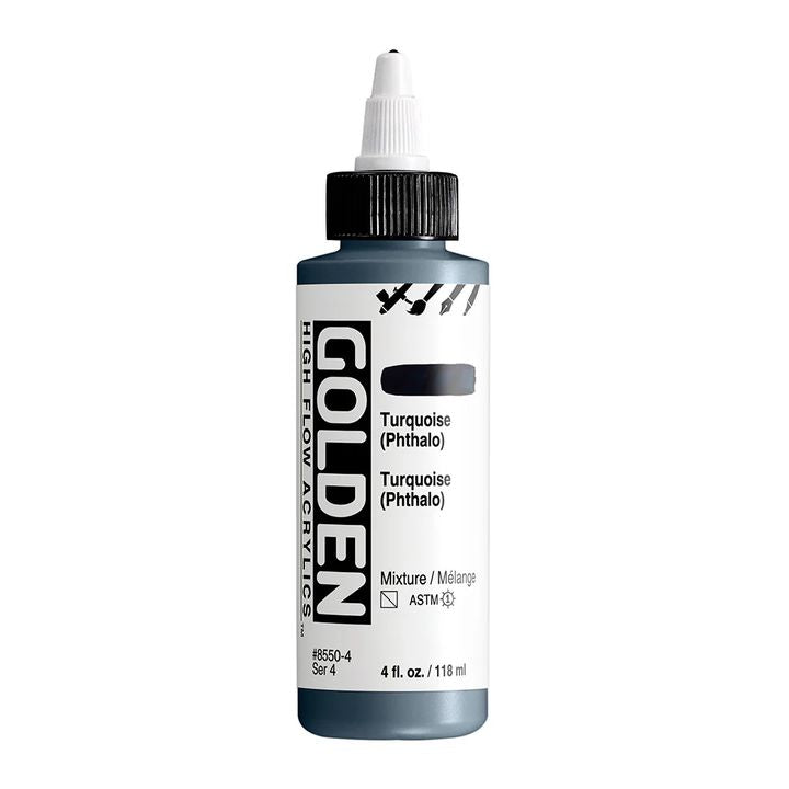Vopsea acrilică GOLDEN High Flow 118 ml