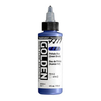 Vopsea acrilică GOLDEN High Flow 118 ml