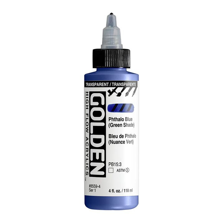 Vopsea acrilică GOLDEN High Flow 118 ml