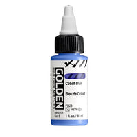 Vopsea acrilică GOLDEN High Flow 30 ml