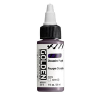 Vopsea acrilică GOLDEN High Flow 30 ml
