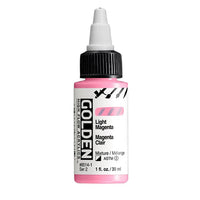 Vopsea acrilică GOLDEN High Flow 30 ml