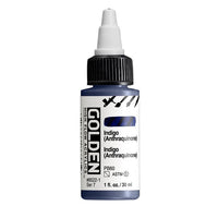 Vopsea acrilică GOLDEN High Flow 30 ml