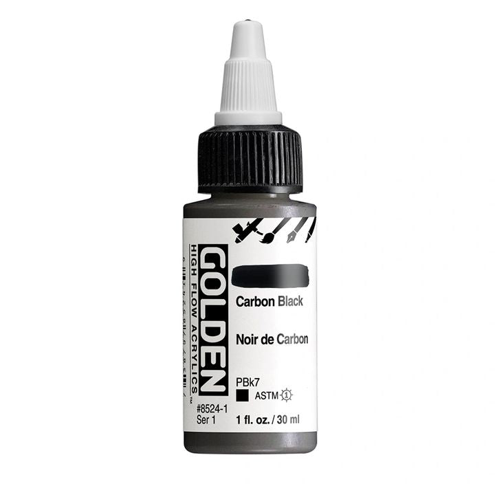 Vopsea acrilică GOLDEN High Flow 30 ml