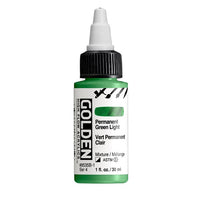 Vopsea acrilică GOLDEN High Flow 30 ml