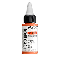 Vopsea acrilică GOLDEN High Flow 30 ml