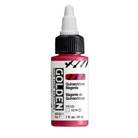 Vopsea acrilică GOLDEN High Flow 30 ml