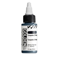 Vopsea acrilică GOLDEN High Flow 30 ml