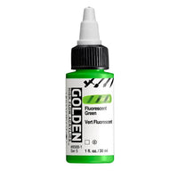 Vopsea acrilică fluorescentă GOLDEN High Flow 30 ml