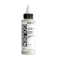 Vopsea acrilică GOLDEN High Flow Interference 118 ml – 8509 Golden Gentle