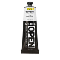 GOLDEN OPEN Vopsea acrilică cu uscare lentă 148 ml