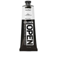 GOLDEN OPEN Vopsea acrilică cu uscare lentă 148 ml