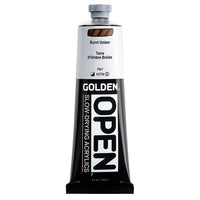 GOLDEN OPEN Vopsea acrilică cu uscare lentă 148 ml