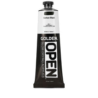 GOLDEN OPEN Vopsea acrilică cu uscare lentă 148 ml