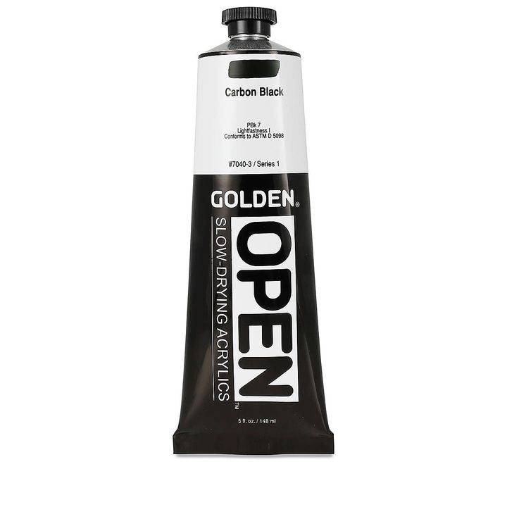 GOLDEN OPEN Vopsea acrilică cu uscare lentă 148 ml