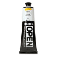 GOLDEN OPEN Vopsea acrilică cu uscare lentă 148 ml