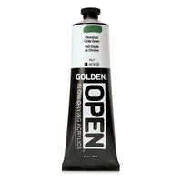 GOLDEN OPEN Vopsea acrilică cu uscare lentă 148 ml