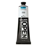 GOLDEN OPEN Vopsea acrilică cu uscare lentă 148 ml