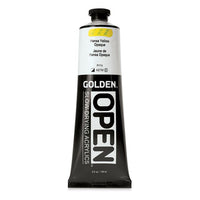 GOLDEN OPEN Vopsea acrilică cu uscare lentă 148 ml